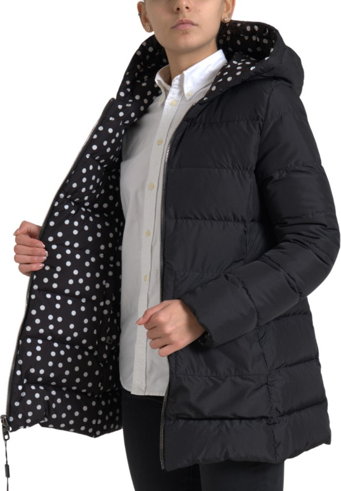 Hooded Reversible Jacket Dolce & Gabbana