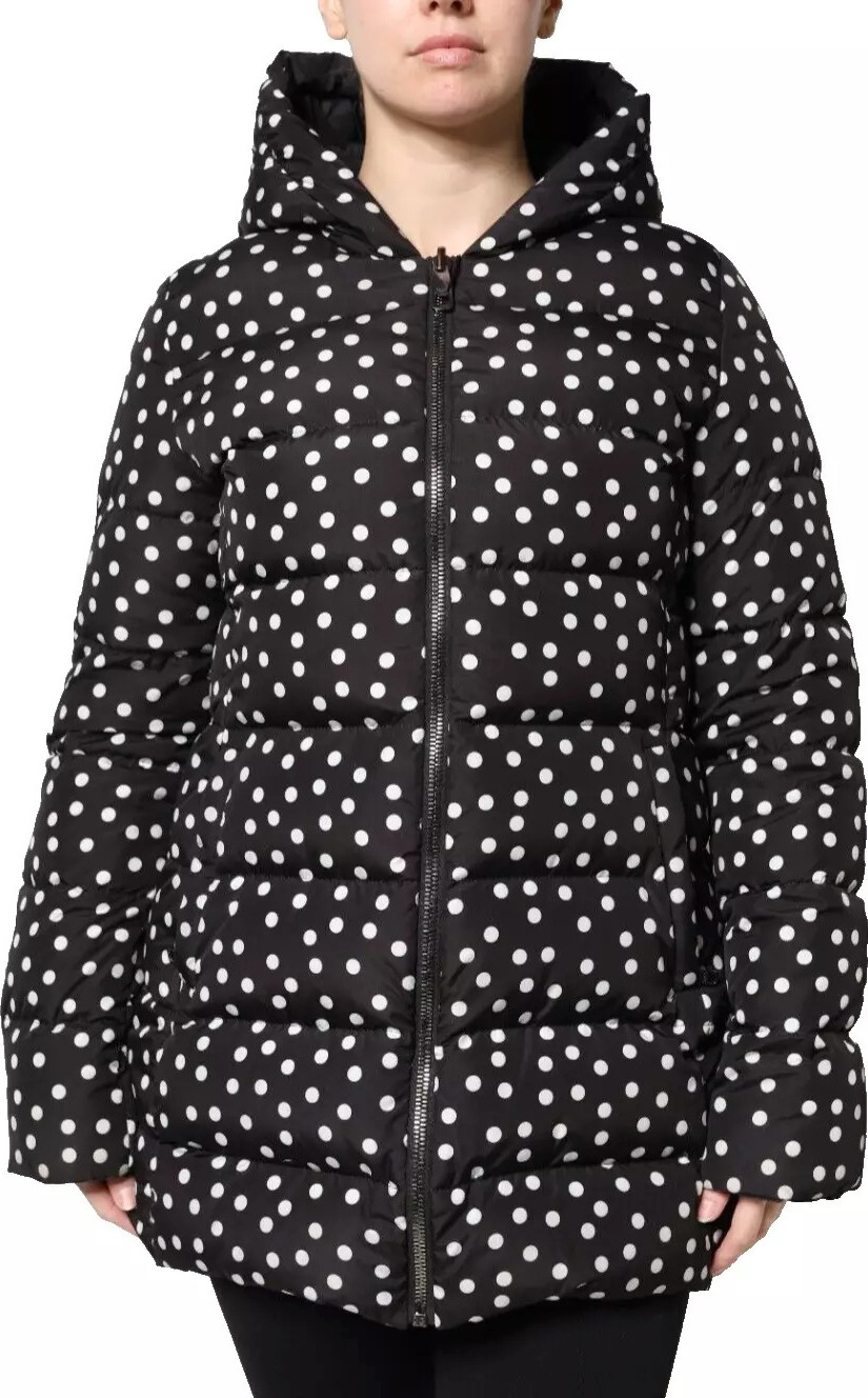 Hooded Reversible Jacket Dolce & Gabbana