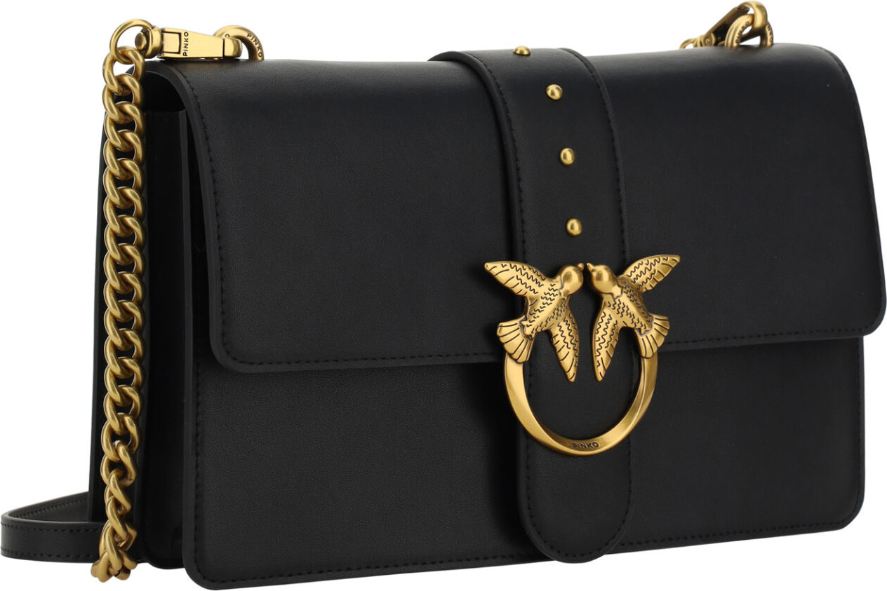 Сумка через плечо Pinko Mini Love One Classic
