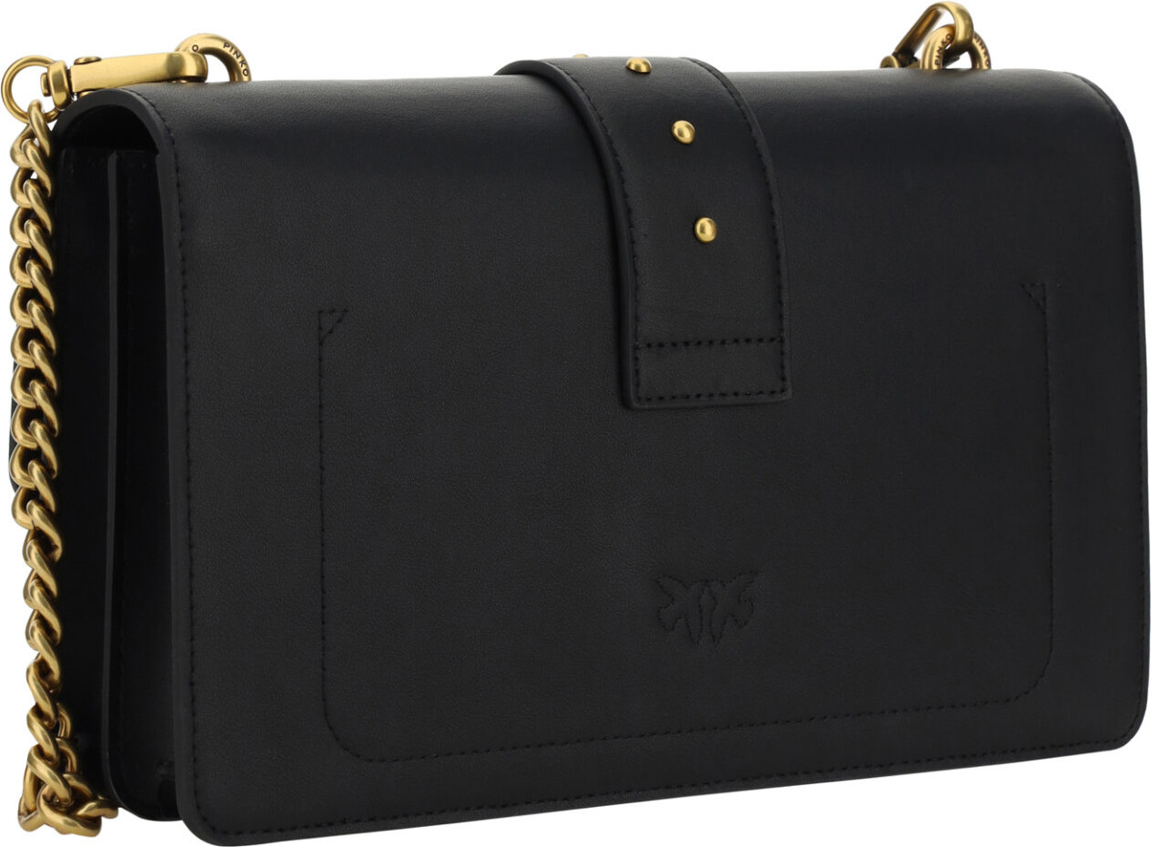 Сумка через плечо Pinko Mini Love One Classic