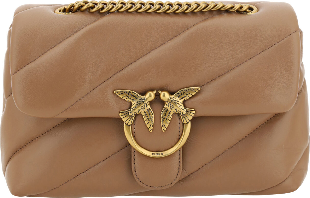 Сумка через плечо Pinko Love Classic