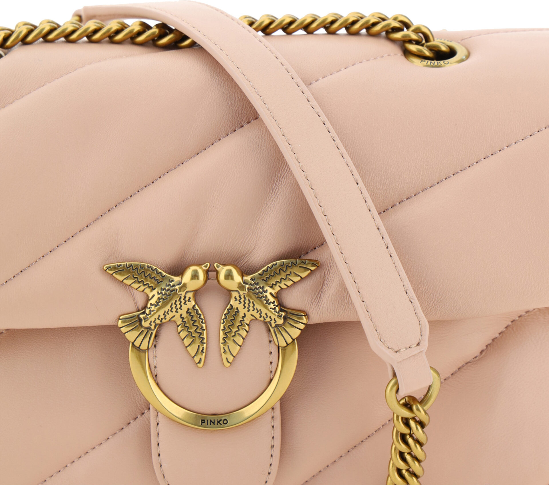 Сумка на плечо Pinko Love Classic