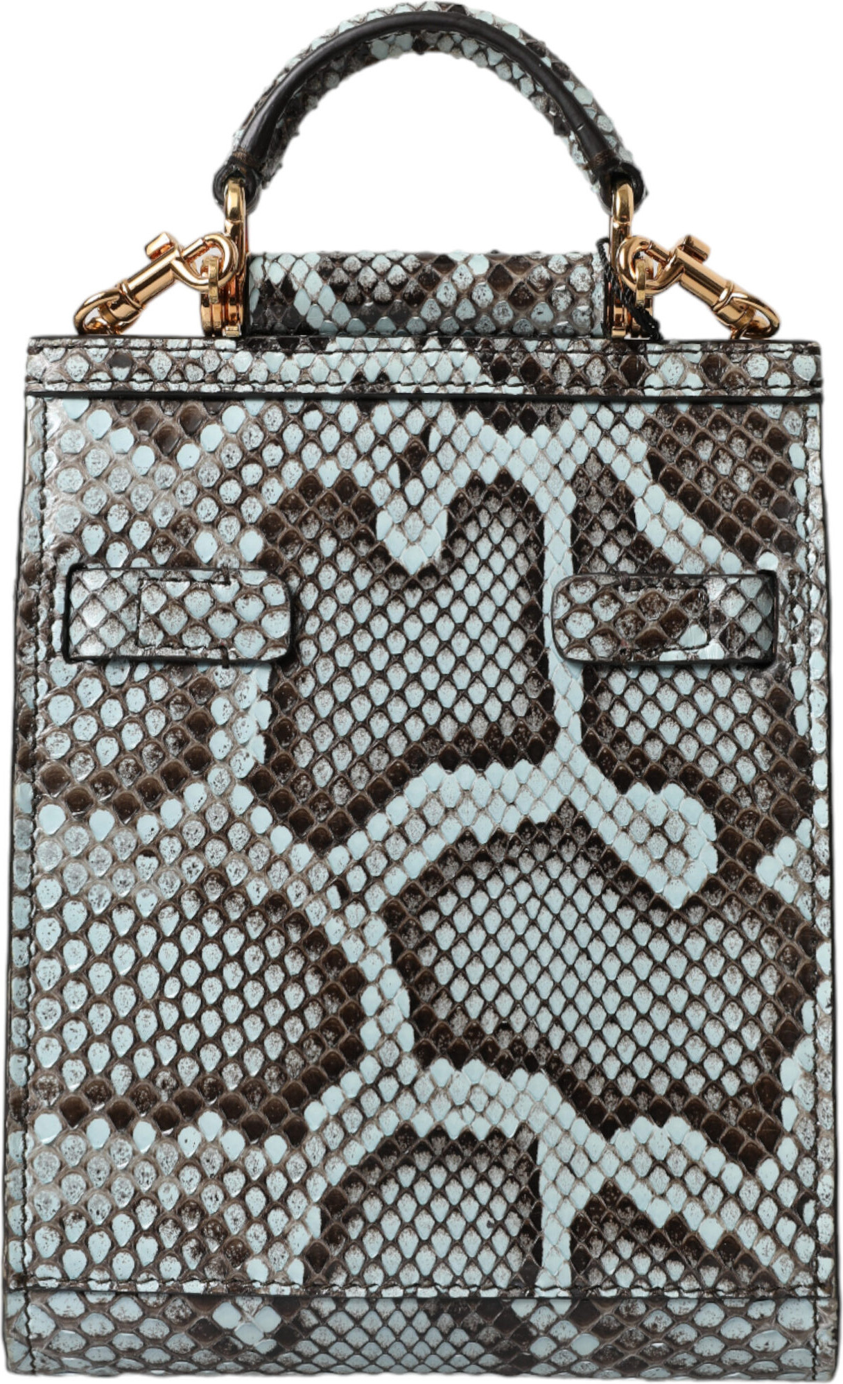 Сумка кросс-боди Dolce & Gabbana Элегантная из экзотической кожи