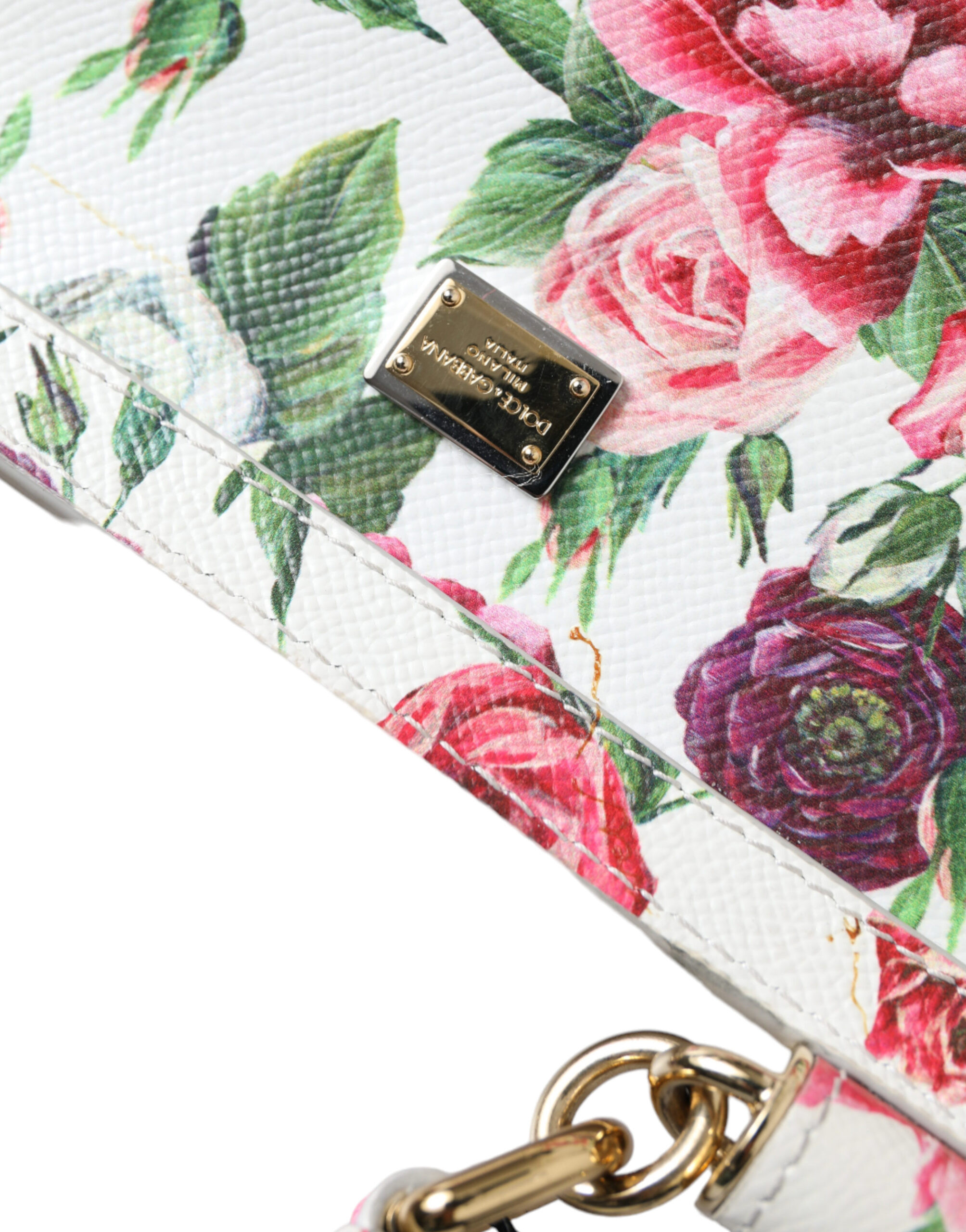 Shoulder Bag Dolce & Gabbana Sicily