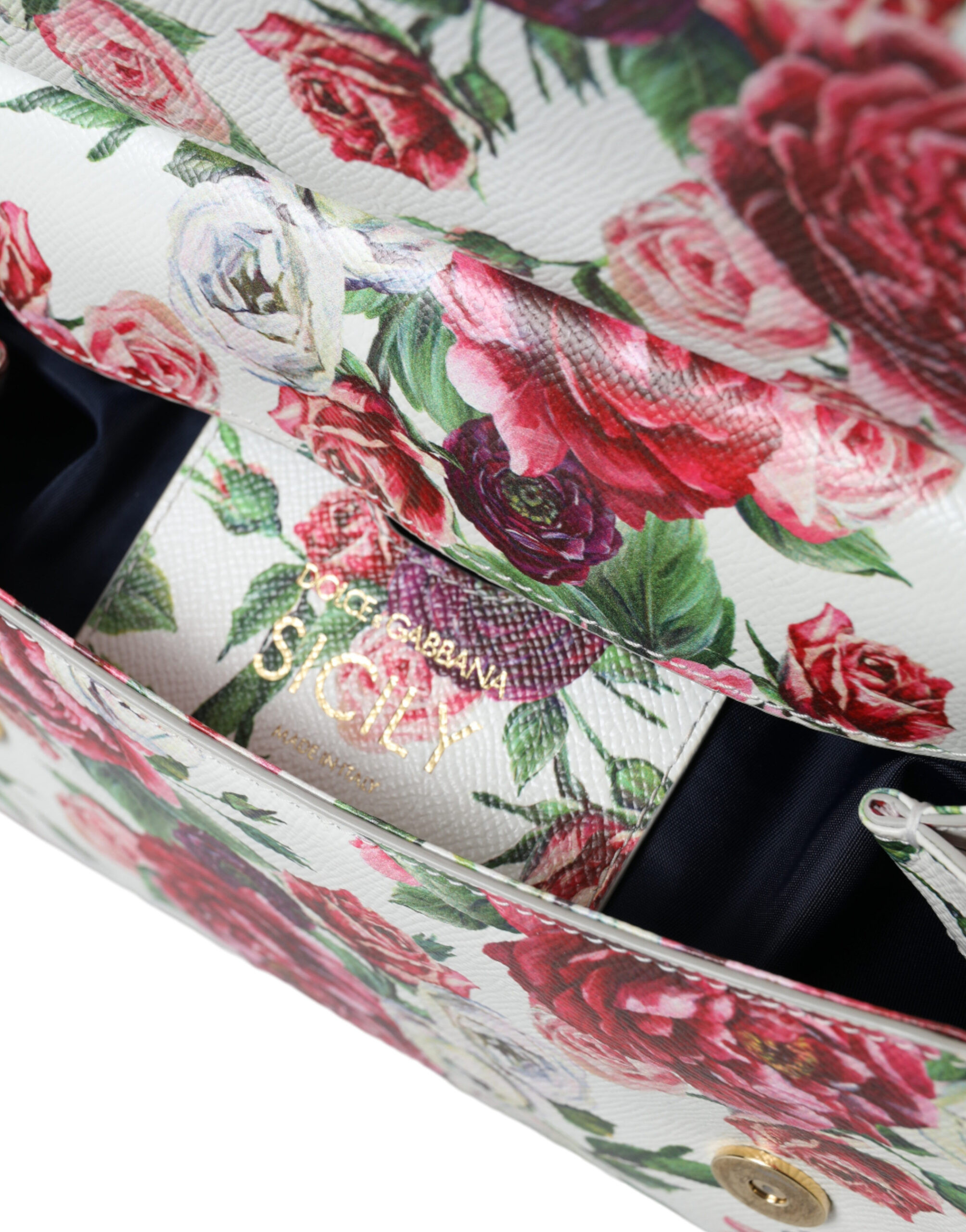 Shoulder Bag Dolce & Gabbana Sicily