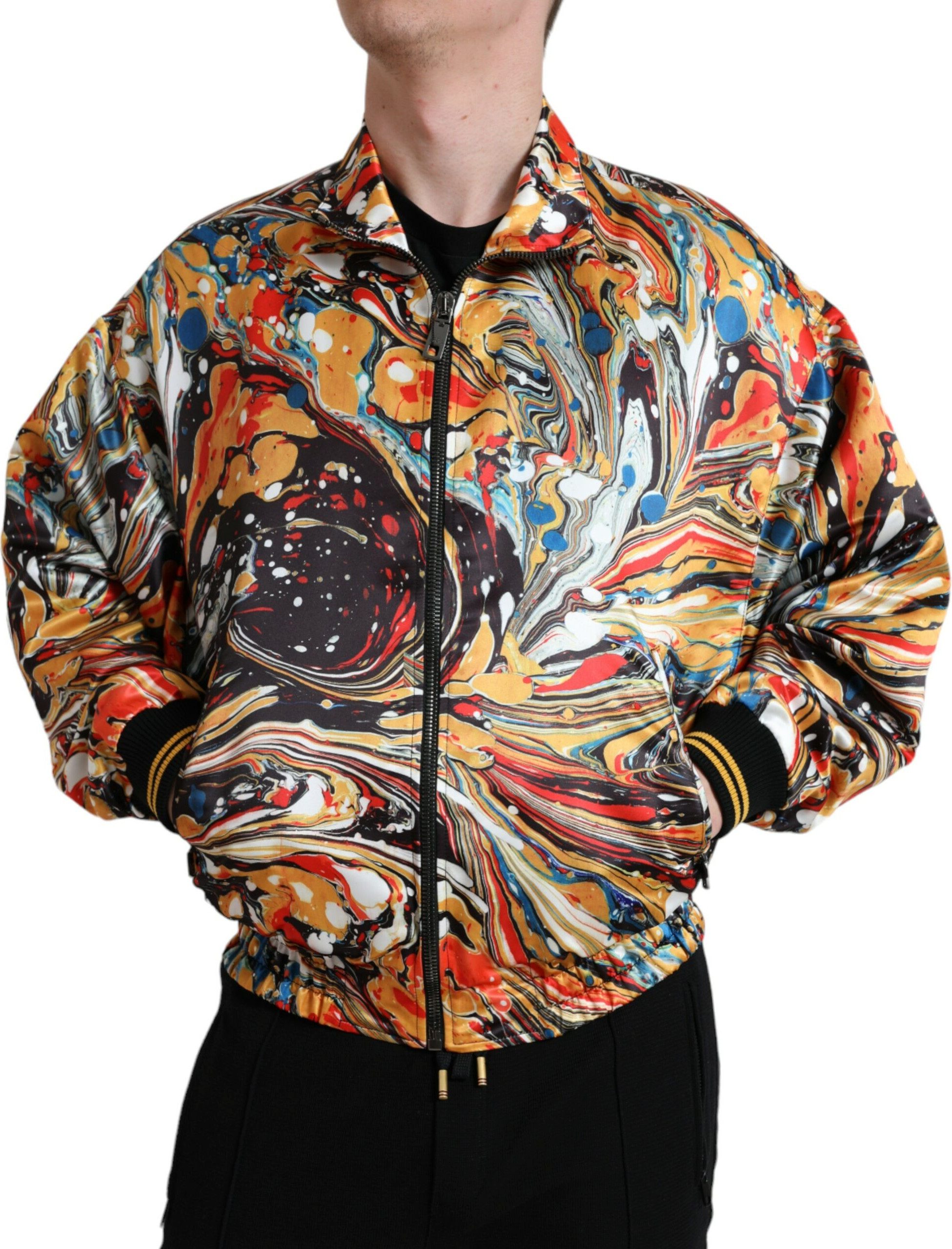 Dolce & Gabbana bomber ko'ylagi