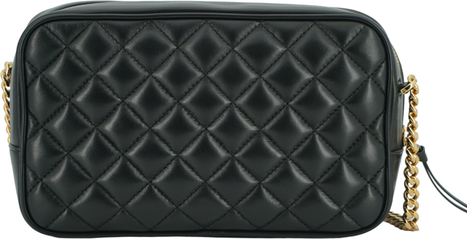 Сумка через плечо Versace Chic Medium Camera