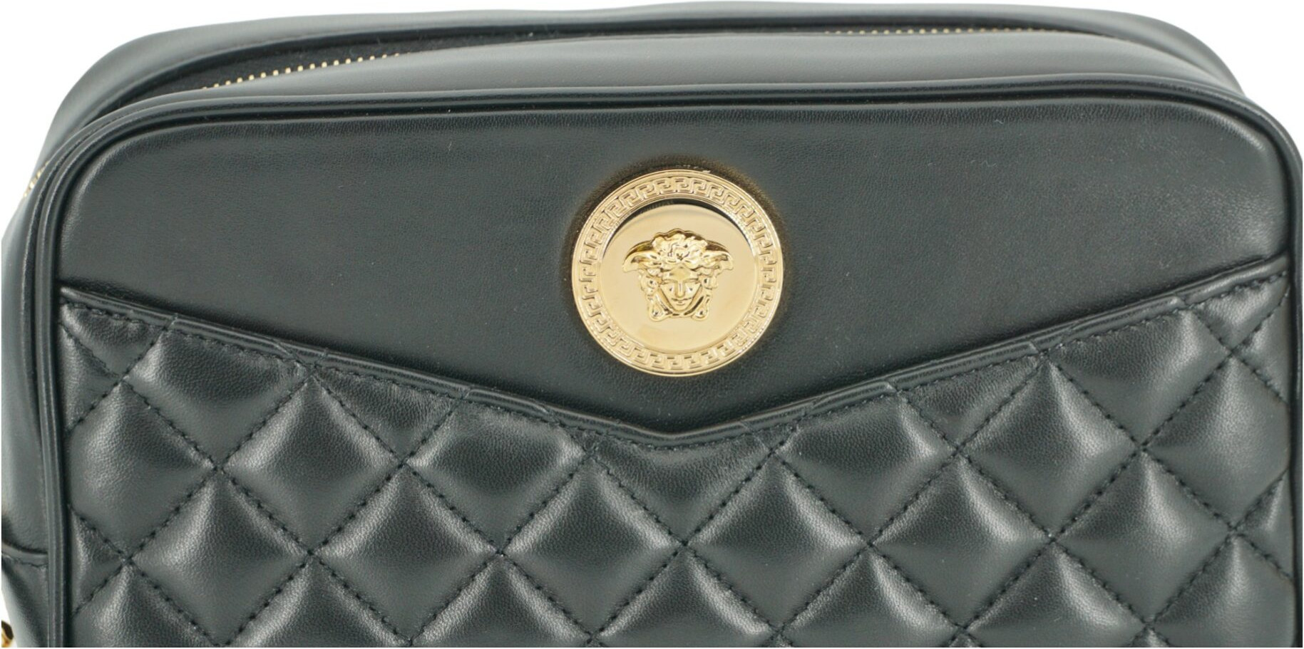 Сумка через плечо Versace Chic Medium Camera