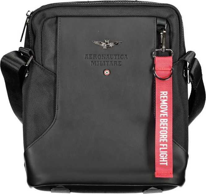 Aeronautica Militare Elegant Black yeng sumkasi
