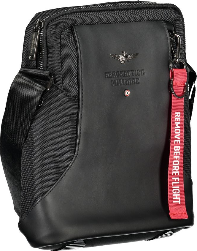 Aeronautica Militare Elegant Black yeng sumkasi