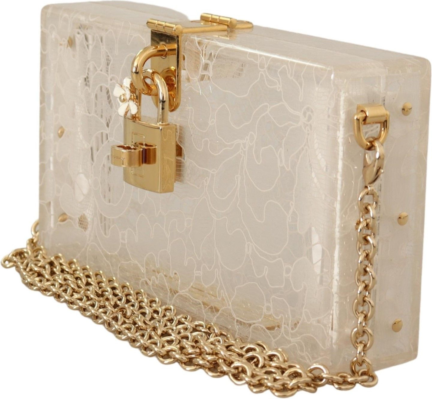 Клатч Dolce & Gabbana Box Bag