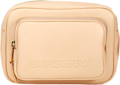 Crossbody sumkasi Burberry Kichik logotipli kamera Crossbody sumkasi