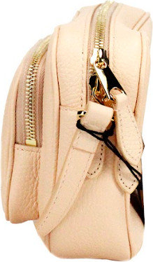 Crossbody sumkasi Burberry Kichik logotipli kamera Crossbody sumkasi