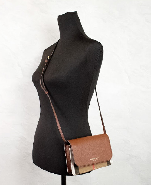 Crossbody Bag Burberry Hampshire