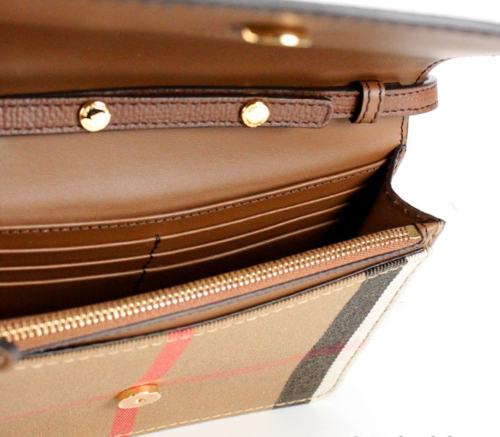 Crossbody Bag Burberry Hampshire