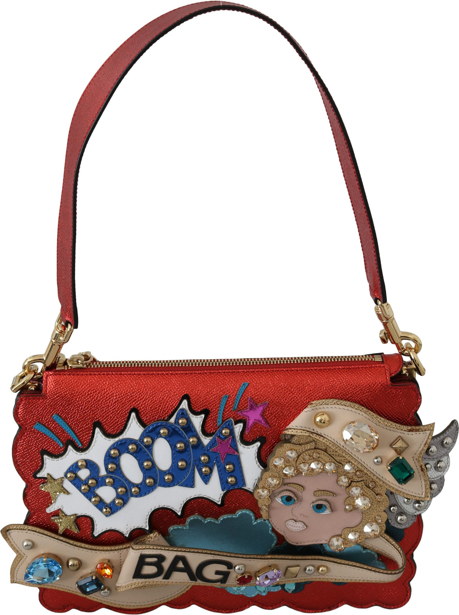 Сумка-клатч на плечо Dolce & Gabbana