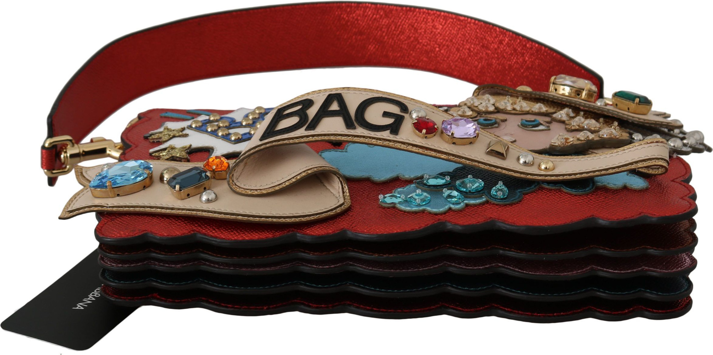 Сумка-клатч на плечо Dolce & Gabbana