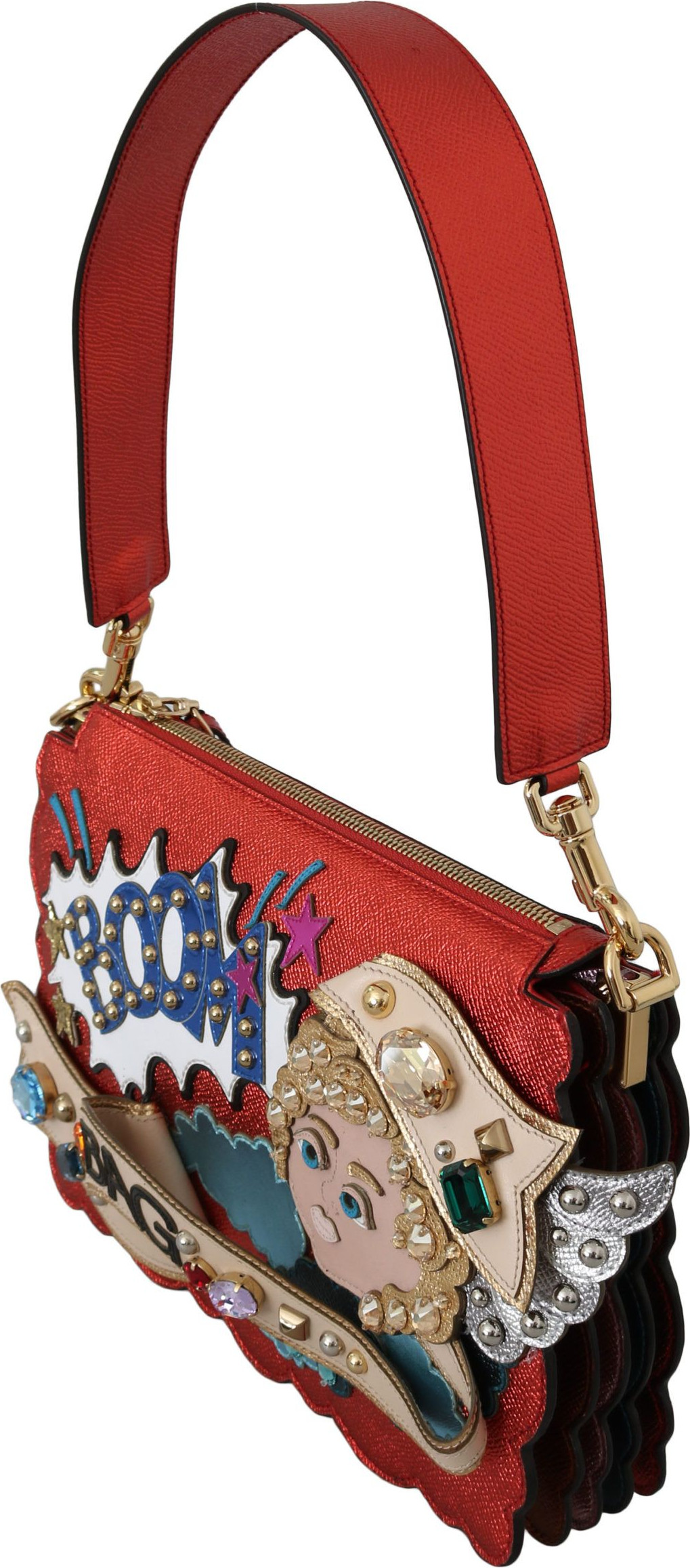 Сумка-клатч на плечо Dolce & Gabbana