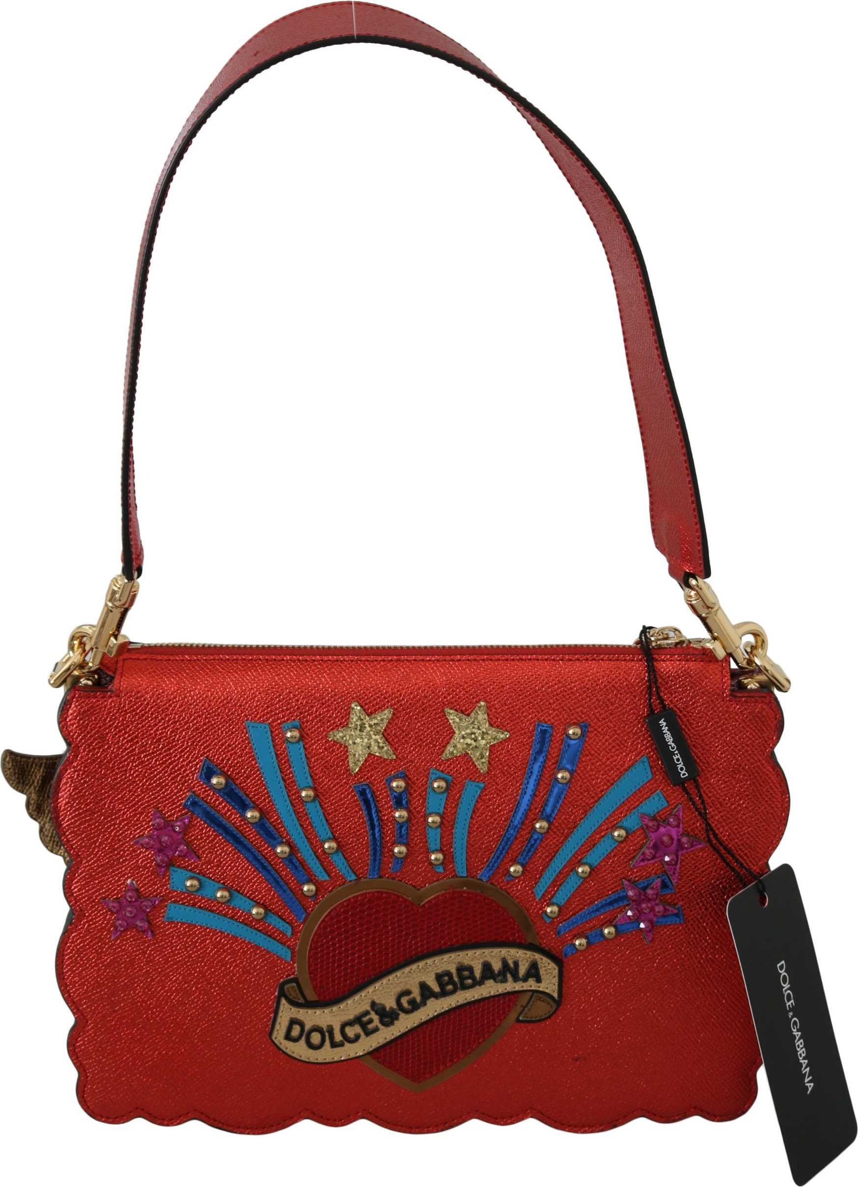 Сумка-клатч на плечо Dolce & Gabbana