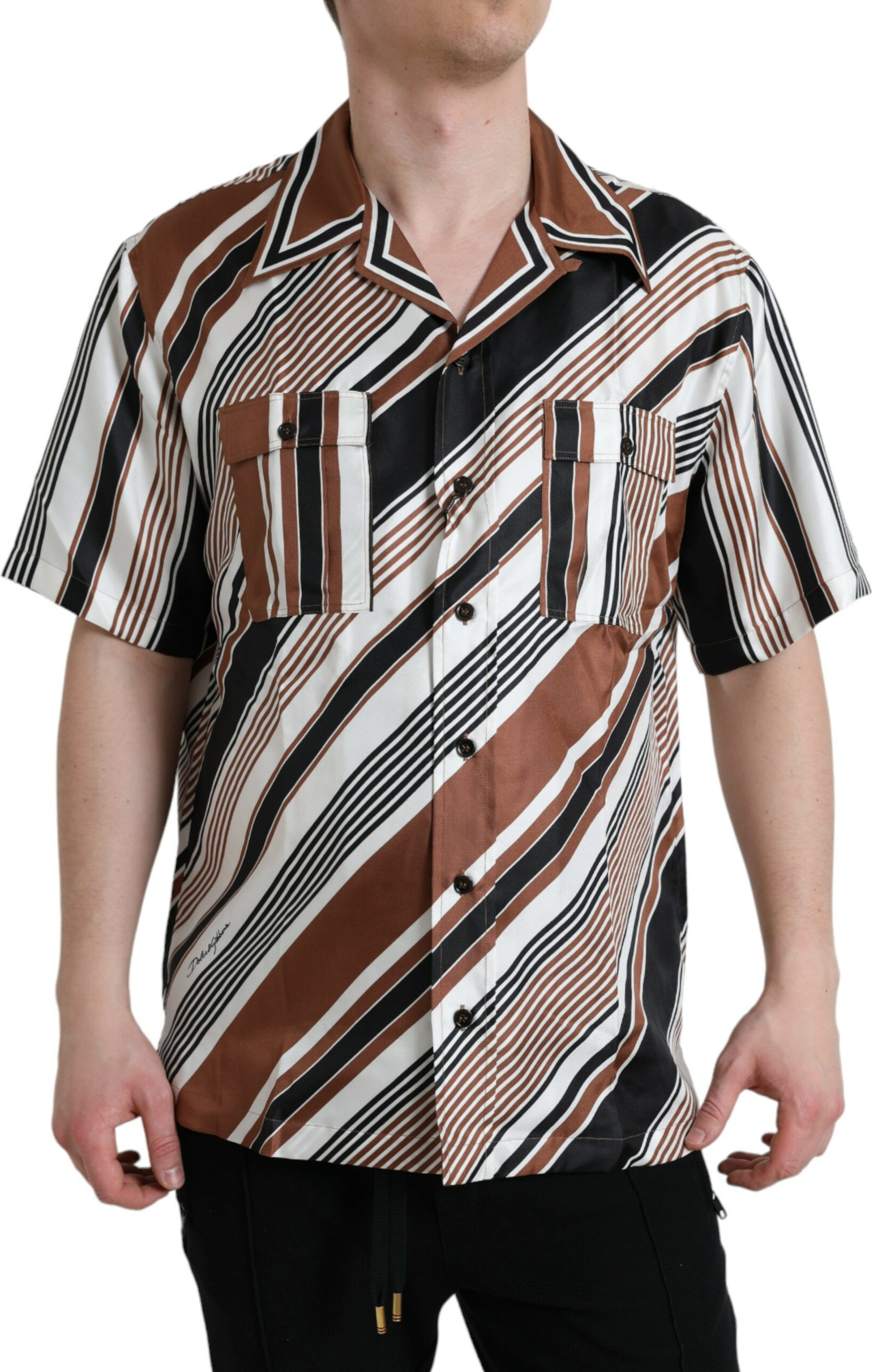 Button down casual shirt Dolce & Gabbana