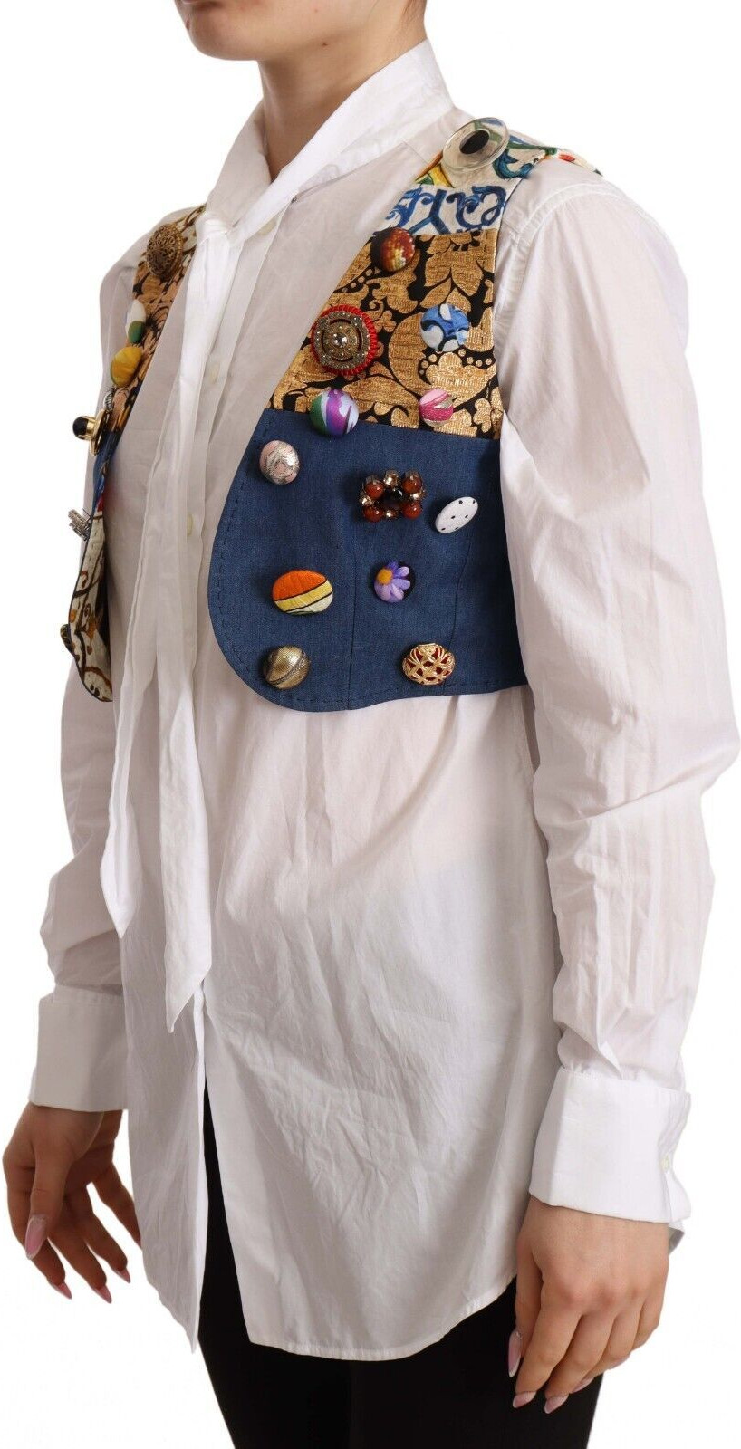 Dolce & Gabbana Vest Top