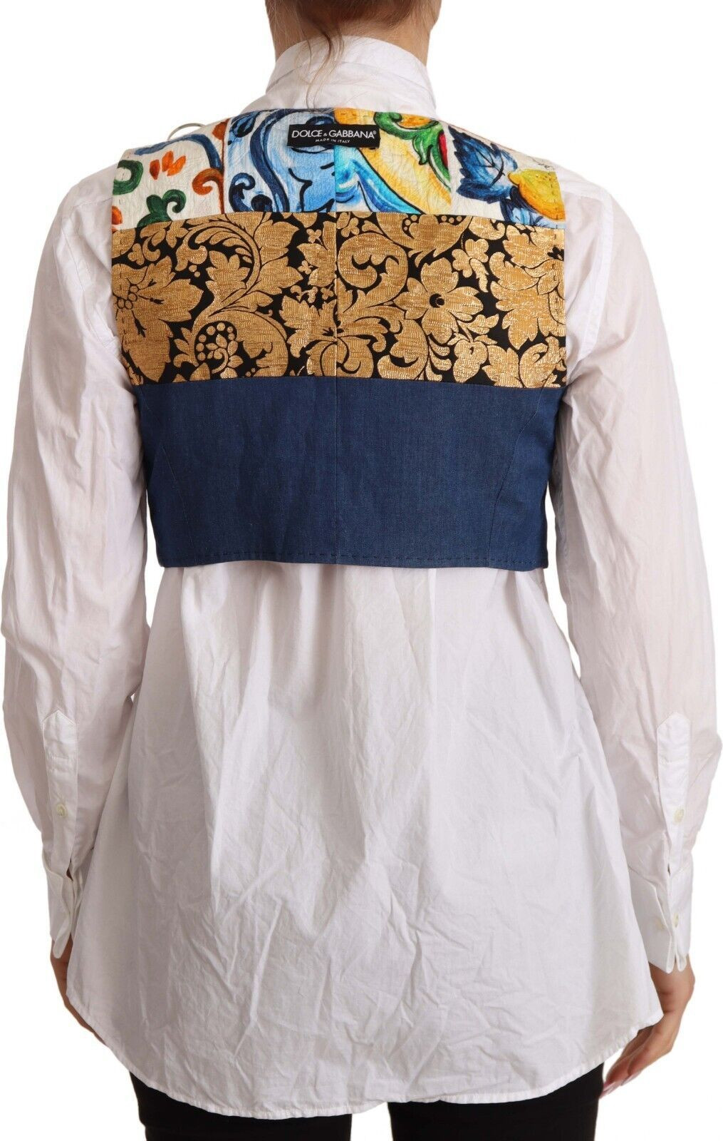 Dolce & Gabbana Vest Top