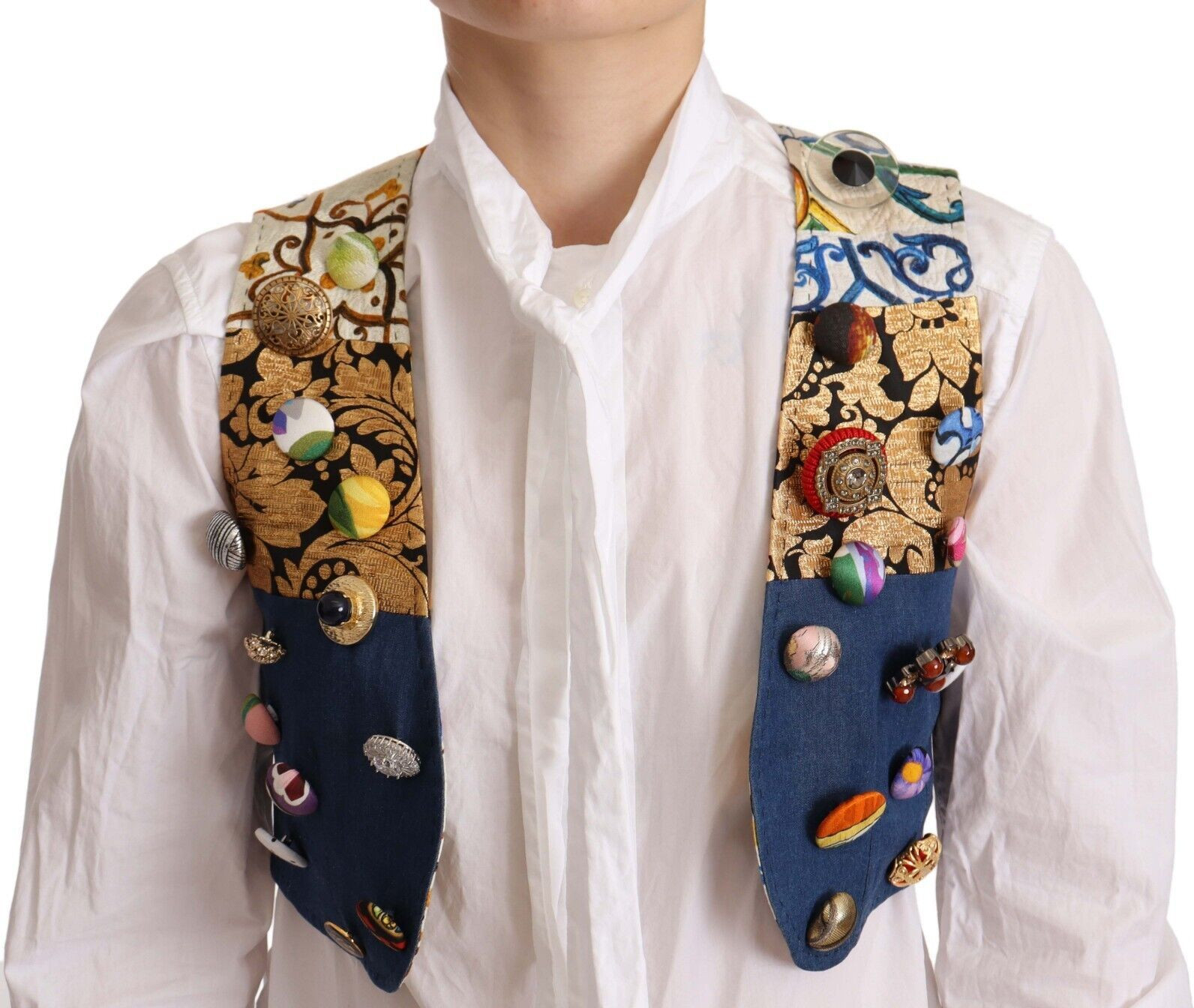 Dolce & Gabbana Vest Top