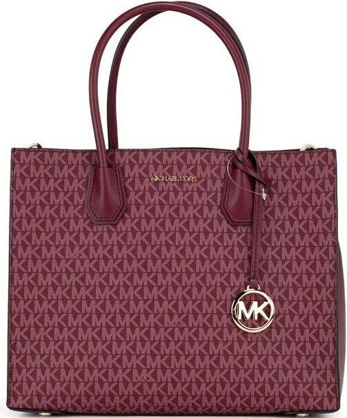 Satchel Bag Michael Kors Mercer Large