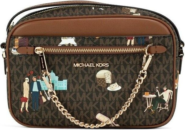 Crossbody sumkasi Michael Kors Jet Set Girls