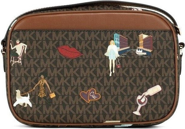 Crossbody sumkasi Michael Kors Jet Set Girls