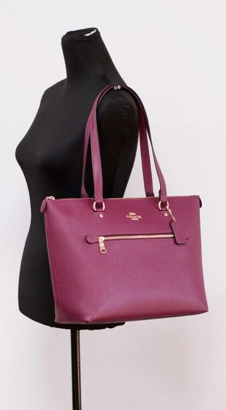 Shoulder Tote Handbag Purse Bag Coach Gallery