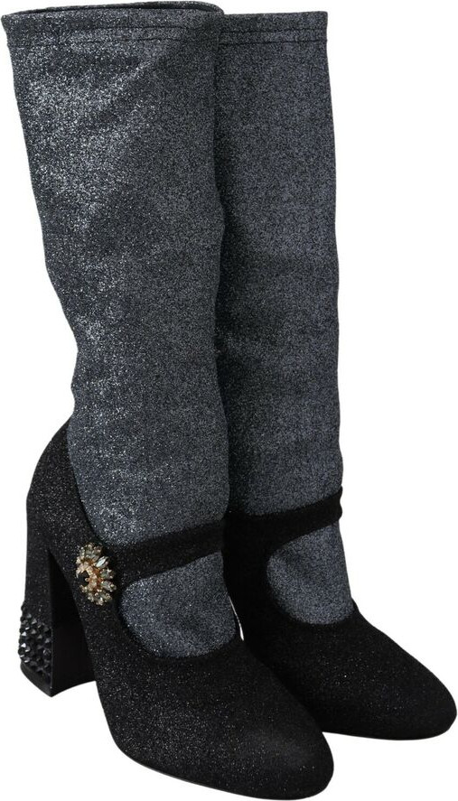 Mary Janes туфлилари Dolce & Gabbana