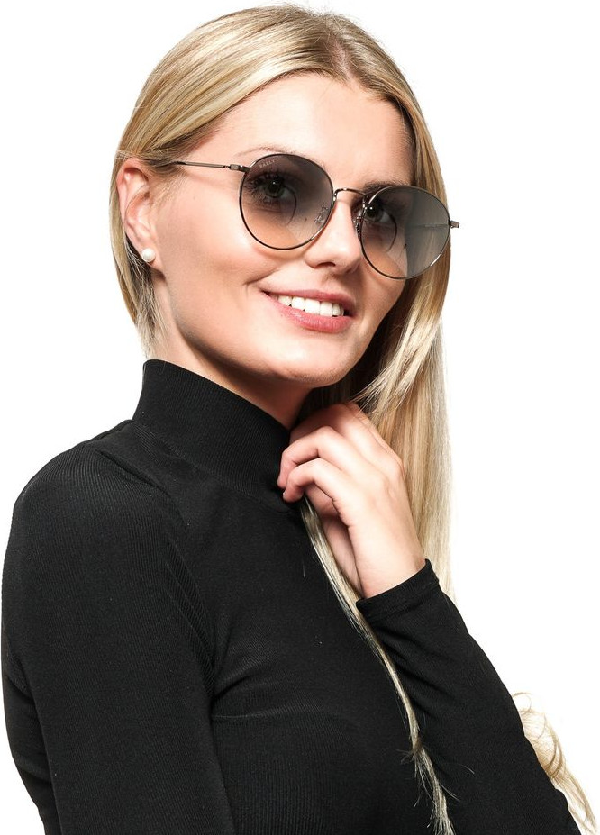 Sunglasses Bally Silver Unisex Sunglasses