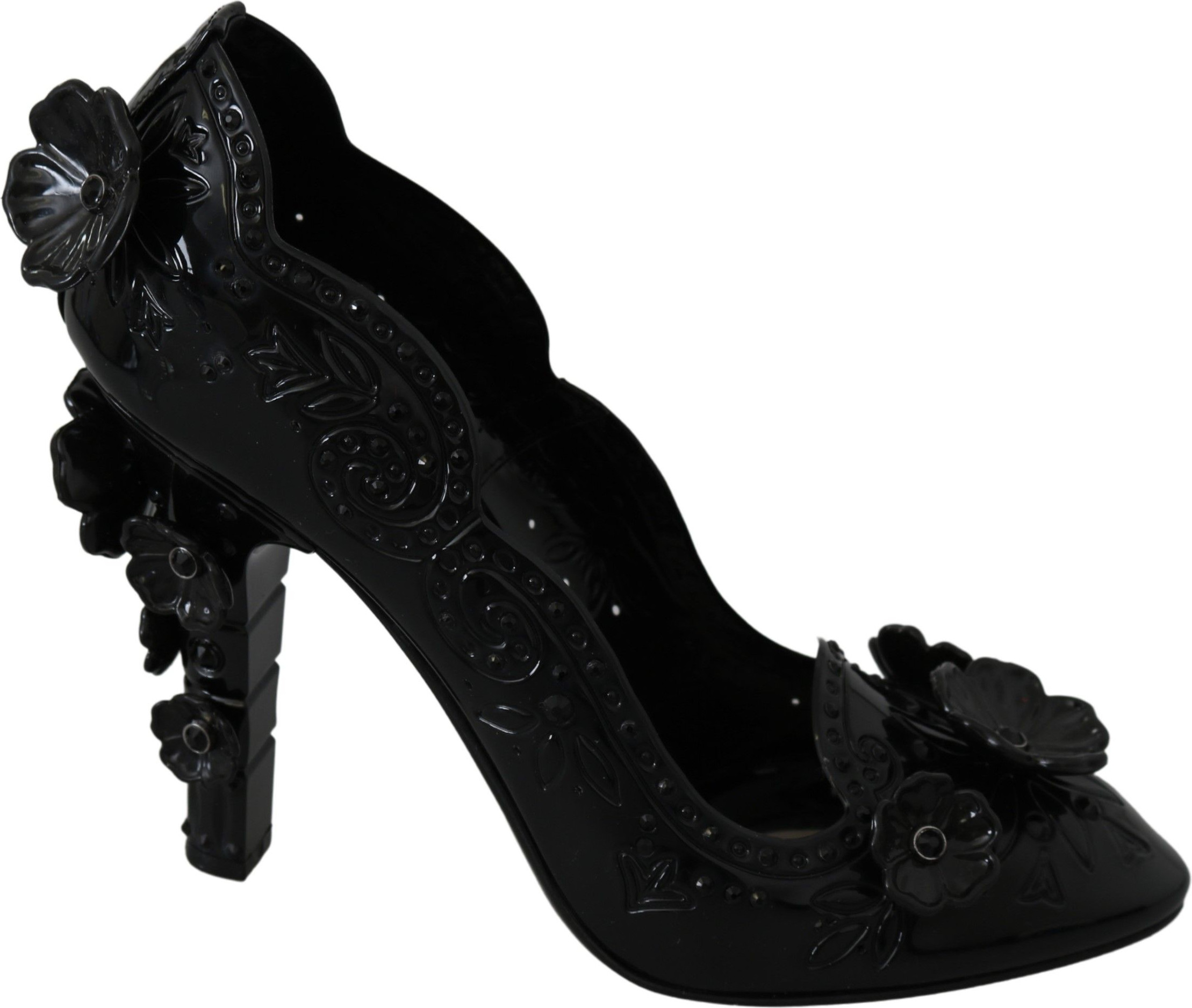 Dolce & Gabbana Cinderella poyabzali
