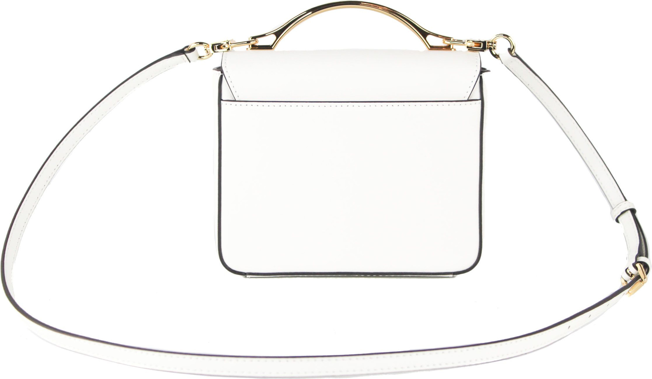 Michael Kors Pride Small uchun elkama-sumka, yengilCharmlik charm konvertatsiya qilinadigan elkama-sumka