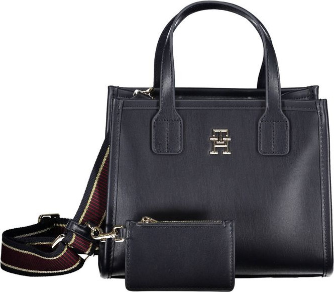 Сумка Tommy Hilfiger Синяя Сумка из полиэтилена