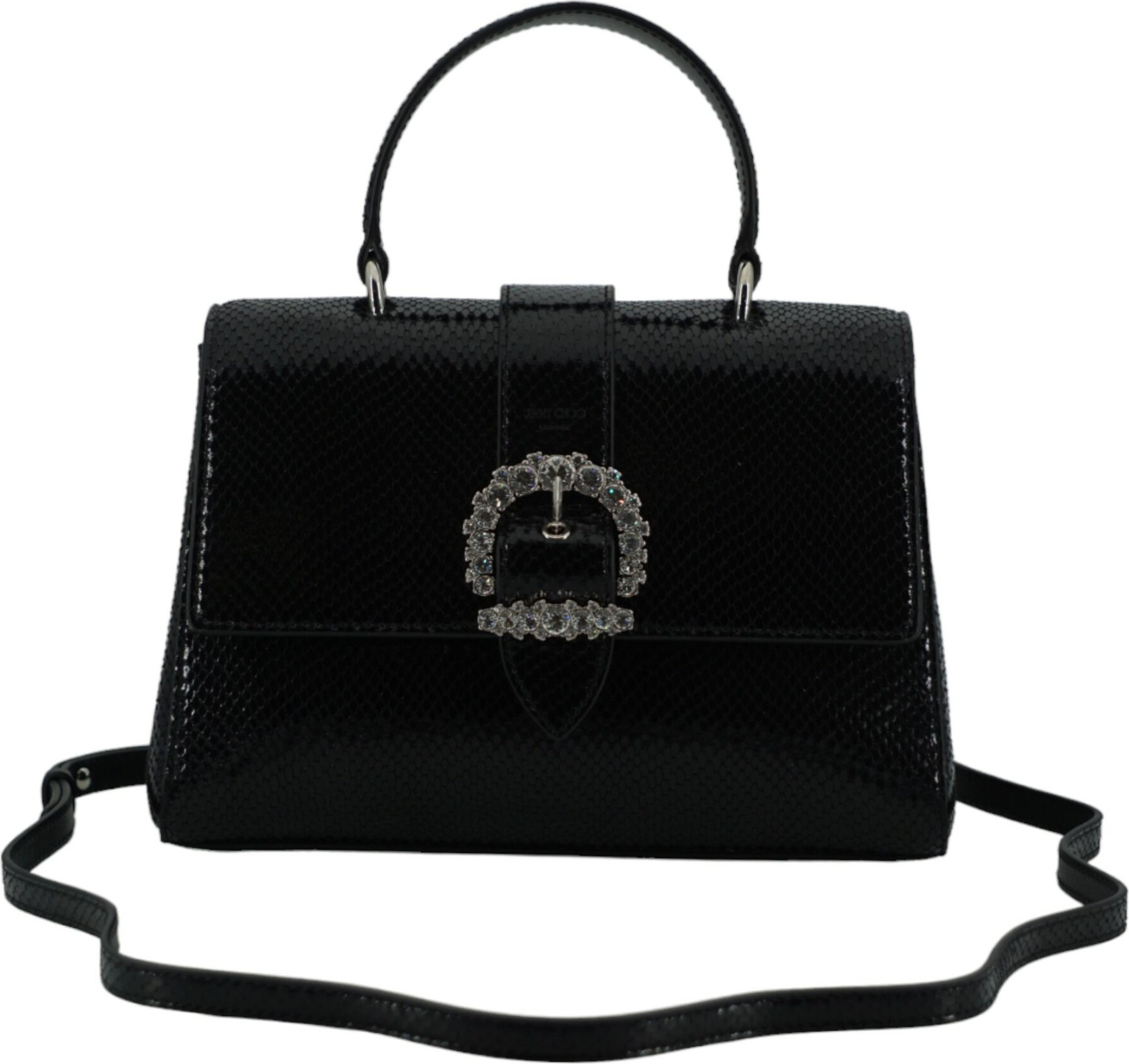 Сумка Jimmy Choo Cheri Top Handle/M