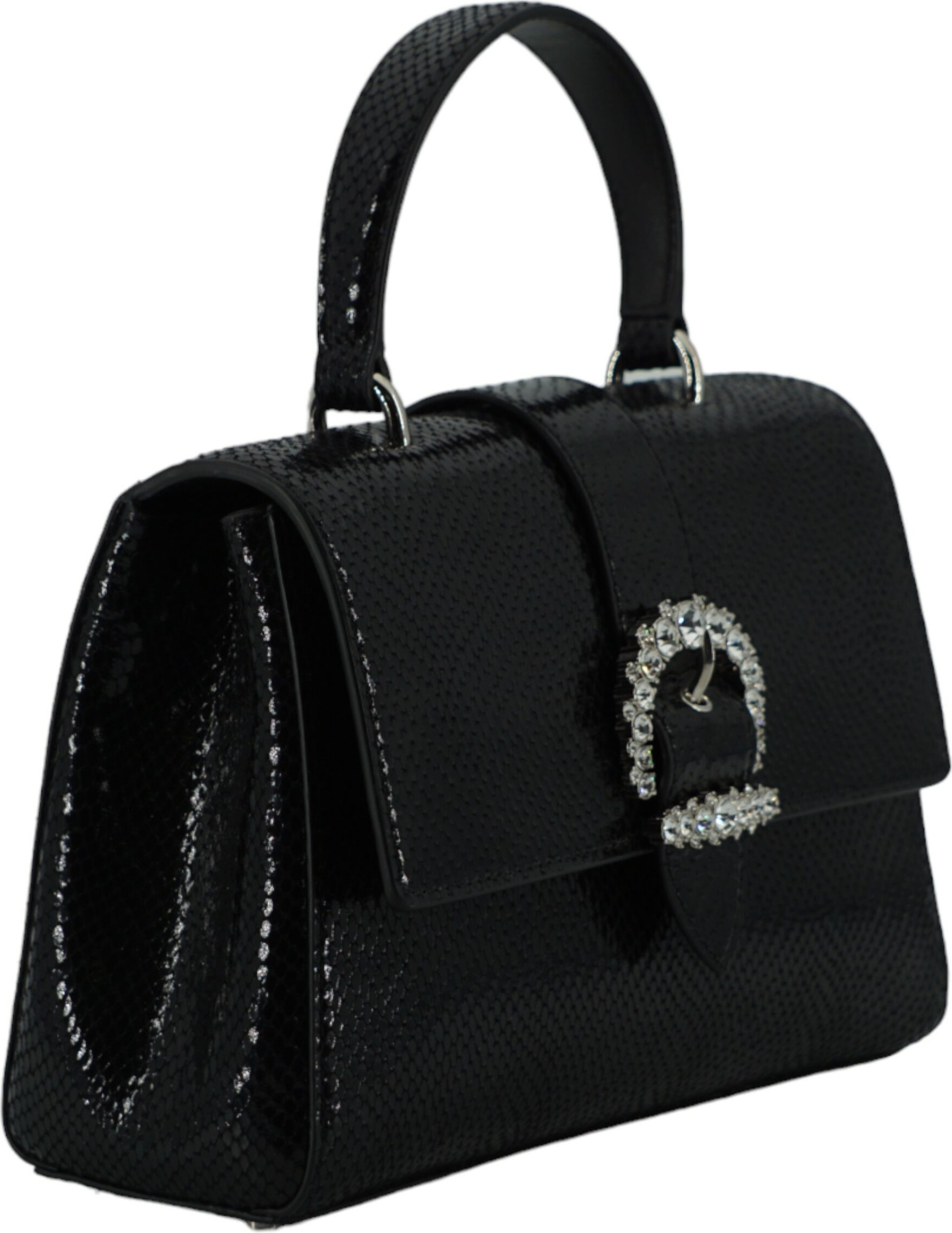 Сумка Jimmy Choo Cheri Top Handle/M