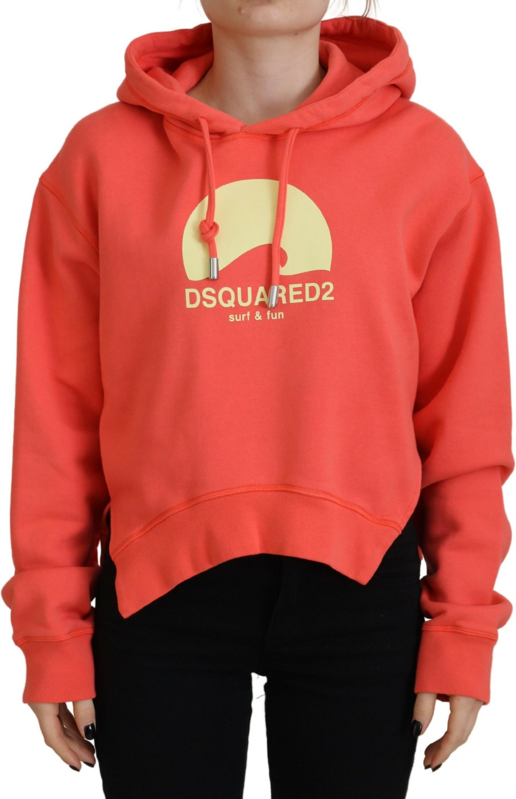 Толстовка-свитшот Dsquared2