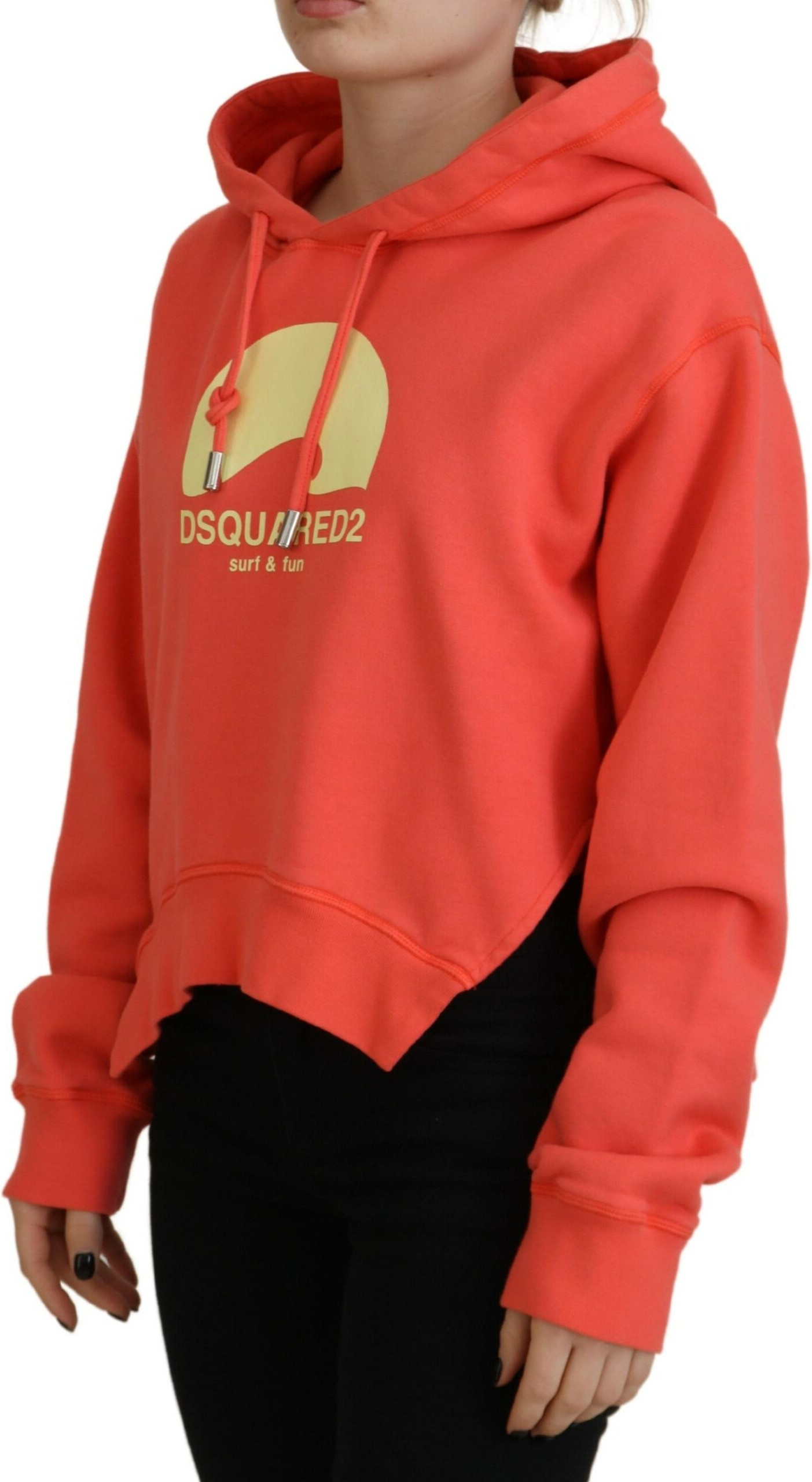 Толстовка-свитшот Dsquared2