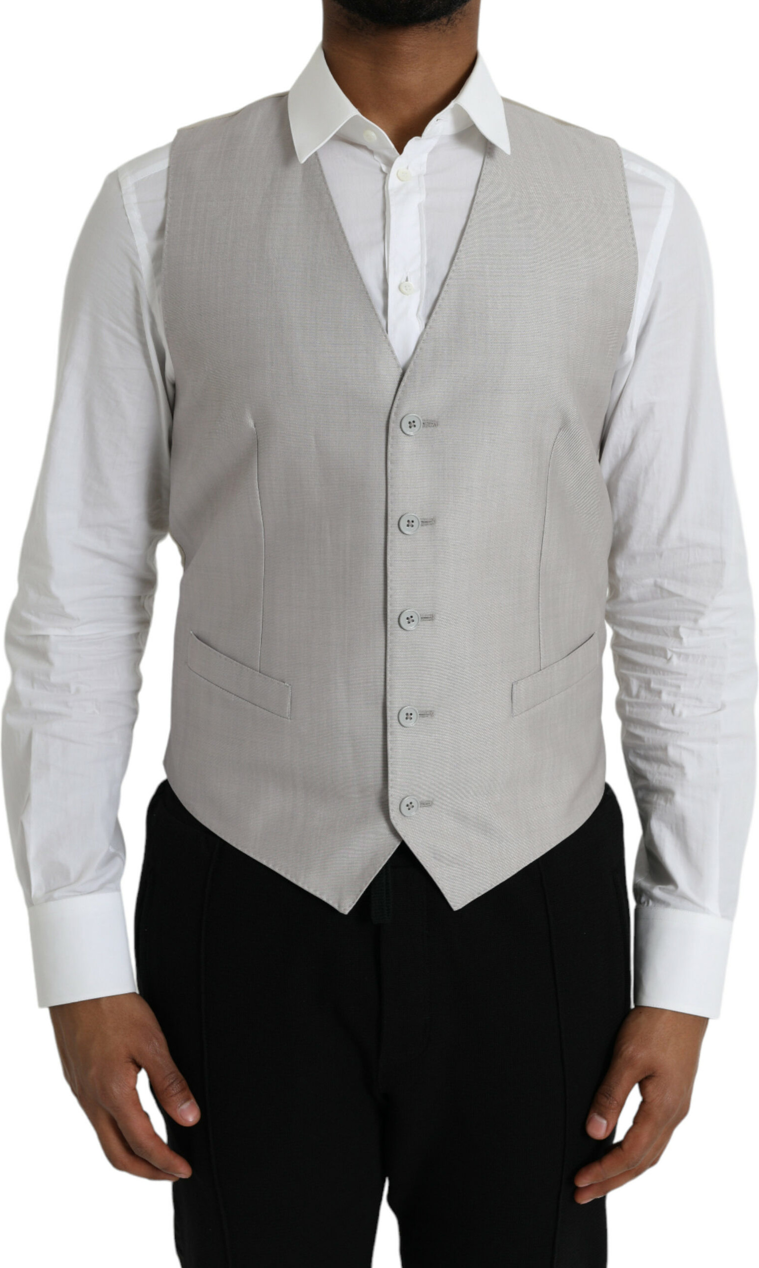Formal Dress Waistcoat Vest Dolce & Gabbana