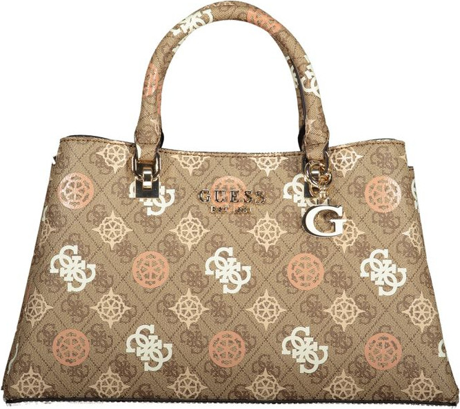Guess Shoes Eliette Logotipli Sumka