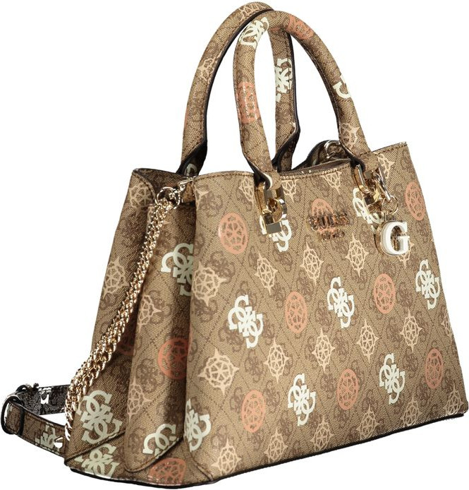 Guess Shoes Eliette Logotipli Sumka