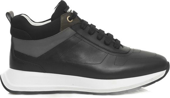 Кроссовки CERRUTI 1881 Черная Кожа Женские