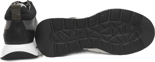 Кроссовки CERRUTI 1881 Черная Кожа Женские