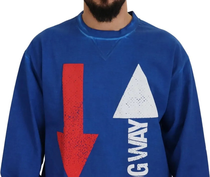 Pullover sweater Dolce & Gabbana DGWAY