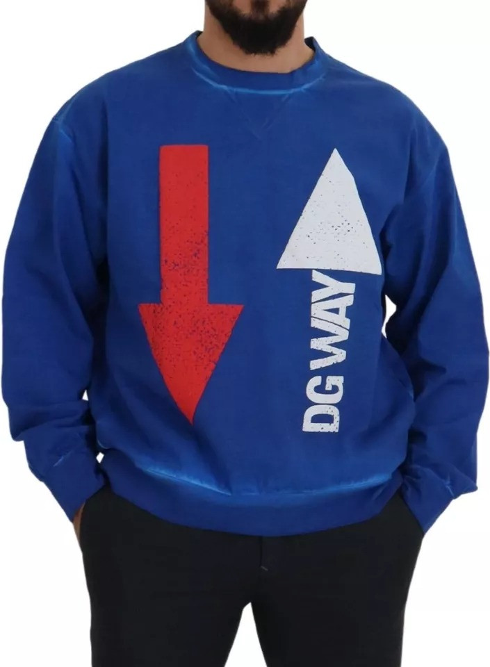 Pullover sweater Dolce & Gabbana DGWAY