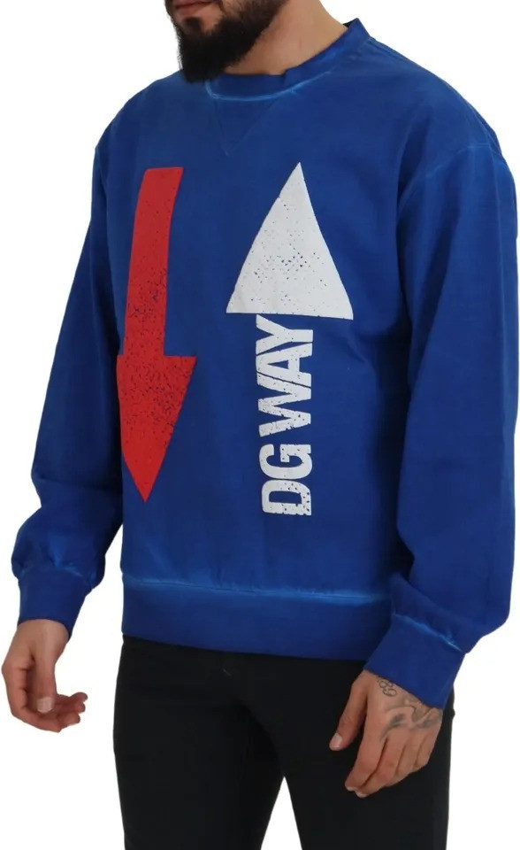 Pullover sweater Dolce & Gabbana DGWAY