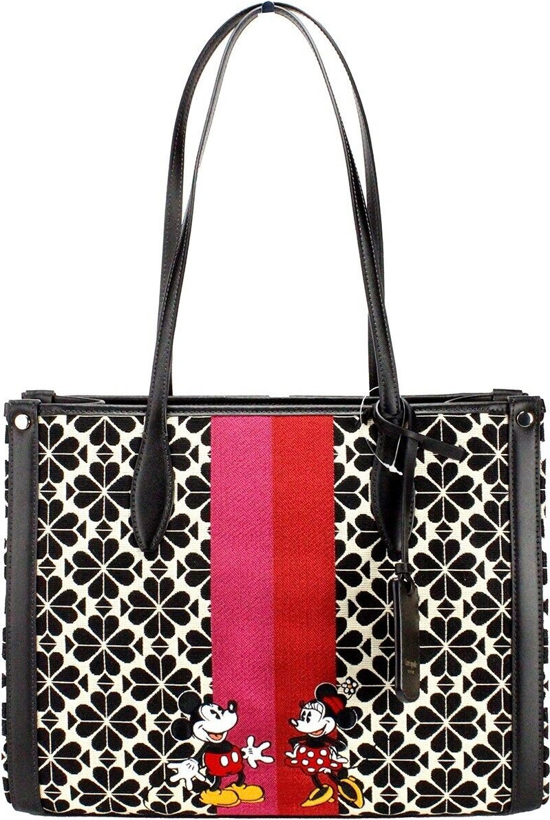 Сумка-тоут среднего размера Kate Spade Disney 100
