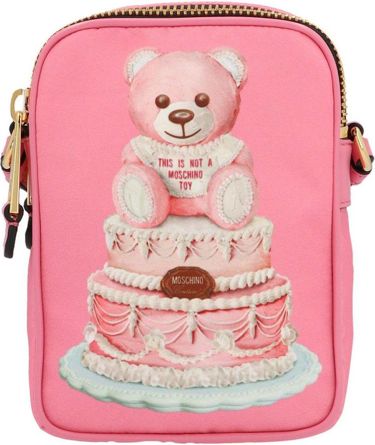 Crossbody Bag Moschino Couture!